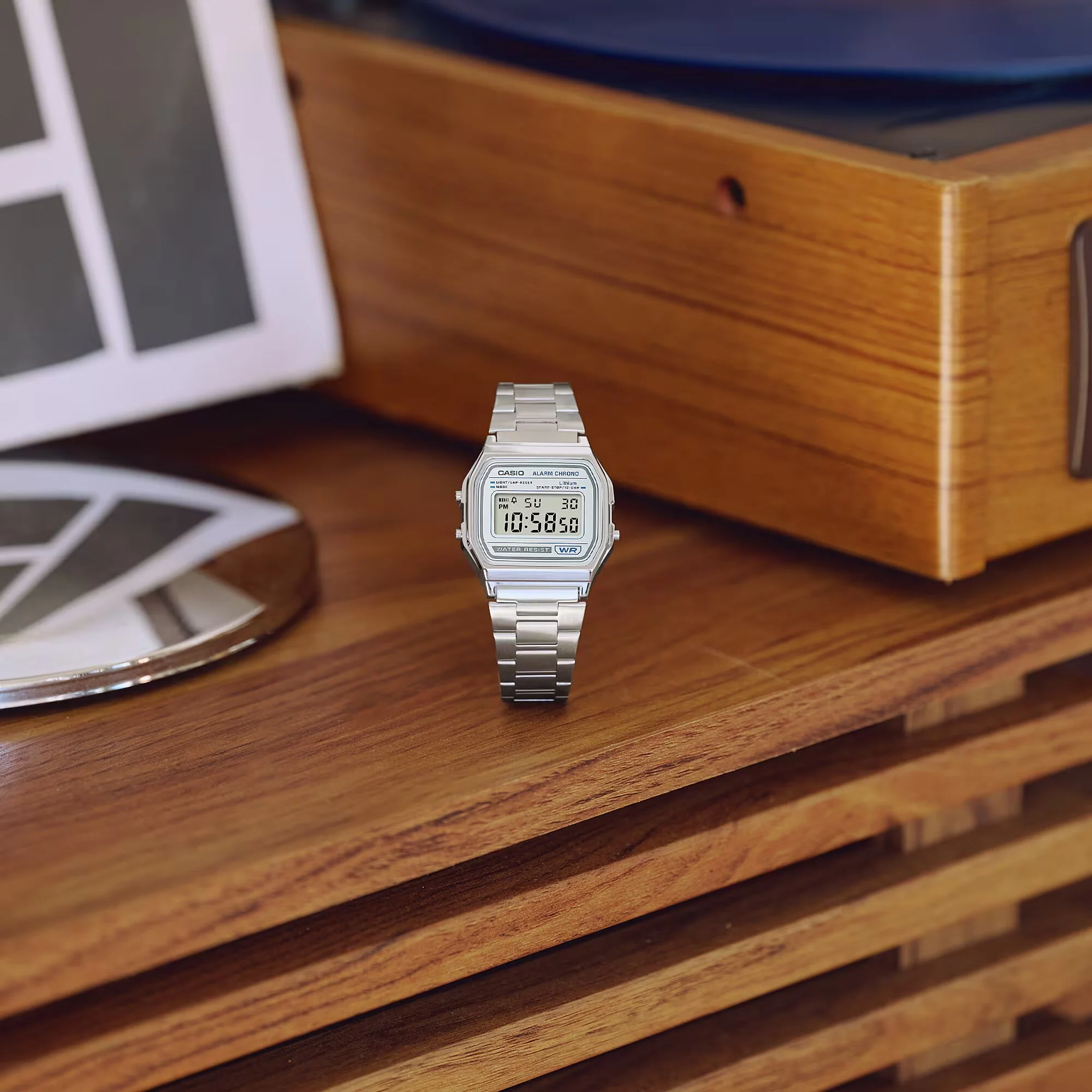 CASIO Vintage (A158WEA-7) - Image 2