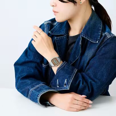 CASIO Vintage (A158WEA-9) - Image 2