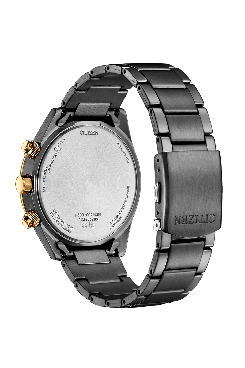 Citizen Radio Controlled (AT8268-83E) - Image 2