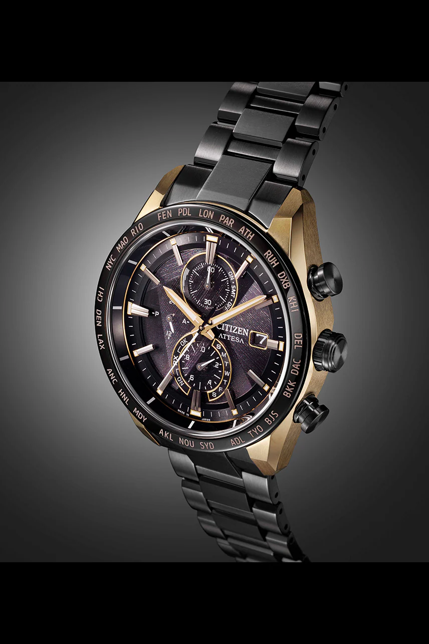 Citizen Radio Controlled (AT8384-58E) - Image 2