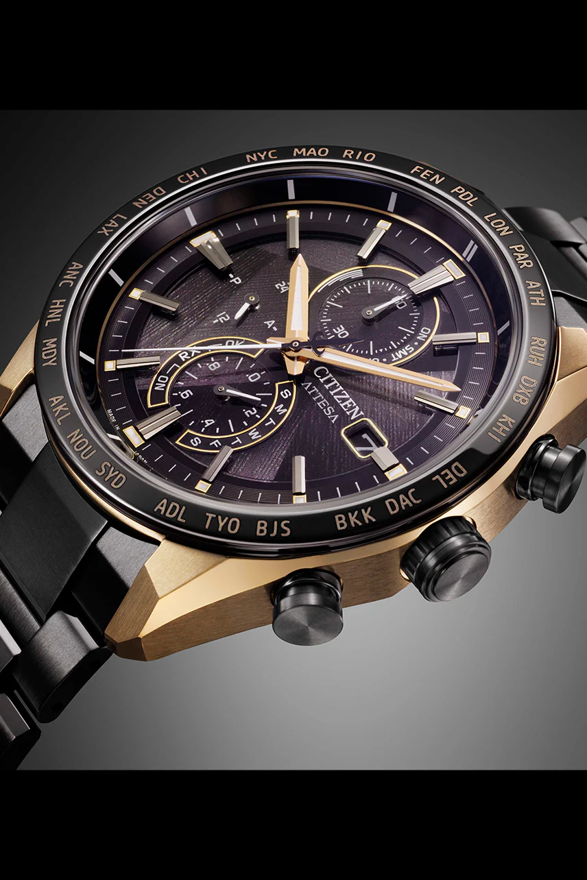 Citizen Radio Controlled (AT8384-58E) - Image 3
