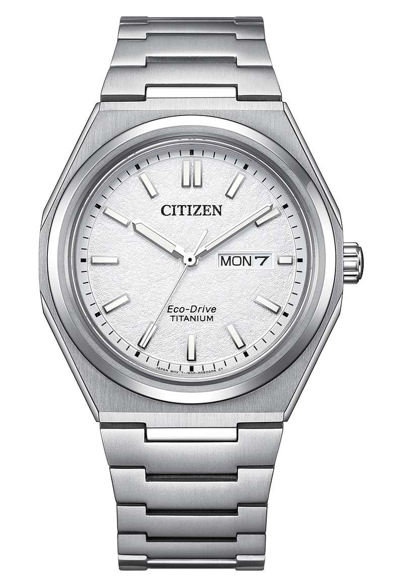 Citizen Eco-Drive Zenshin (AW0130-85A)