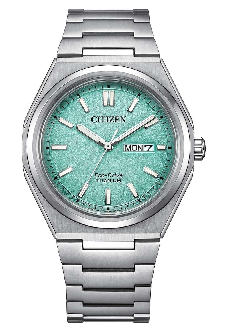 Citizen Eco-Drive Zenshin (AW0130-85M)