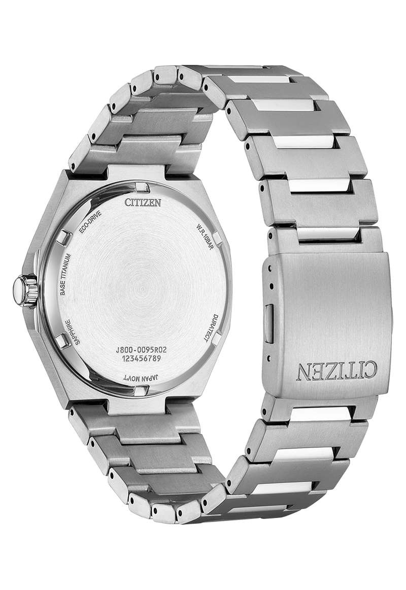 Citizen Eco-Drive Zenshin (AW0130-85M) - Image 2