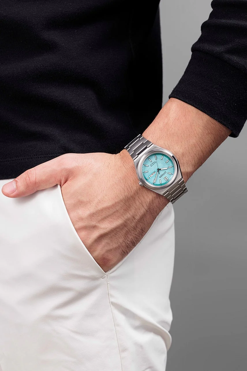 Citizen Eco-Drive Zenshin (AW0130-85M) - Image 3