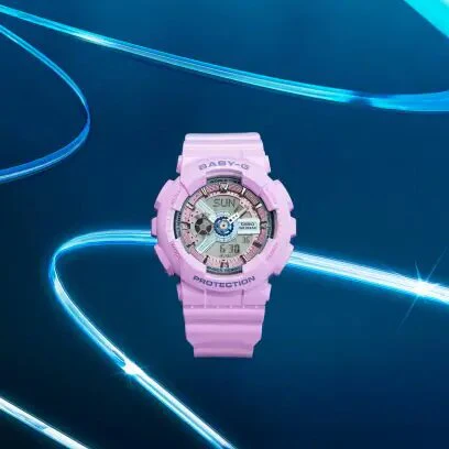 CASIO BABY-G (BA-110MC-6A) - Image 2