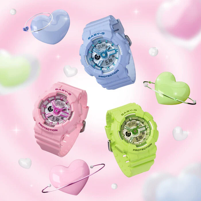 Casio G-Shock (BA-110YK-4A) - Image 2