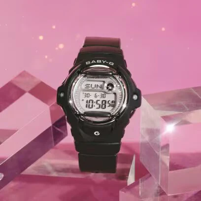 CASIO BABY-G (BG-169KB-1) - Image 2