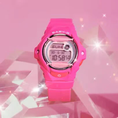 CASIO BABY-G (BG-169KB-4B1) - Image 2