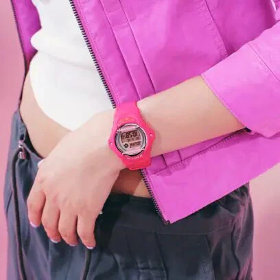 CASIO BABY-G (BG-169KB-4B1) - Image 3