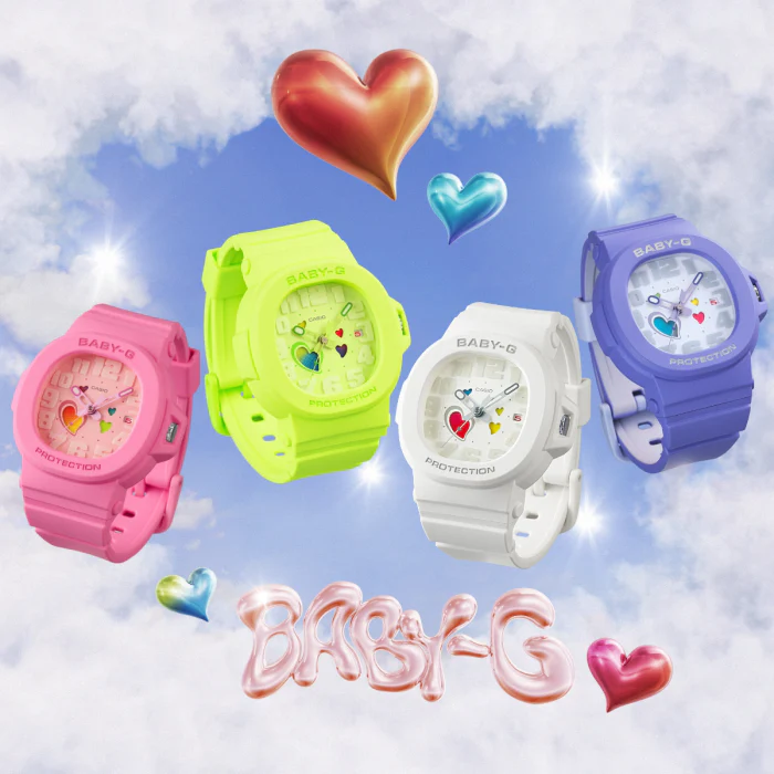 Casio Baby-G (BGA-10-7A) - Image 2