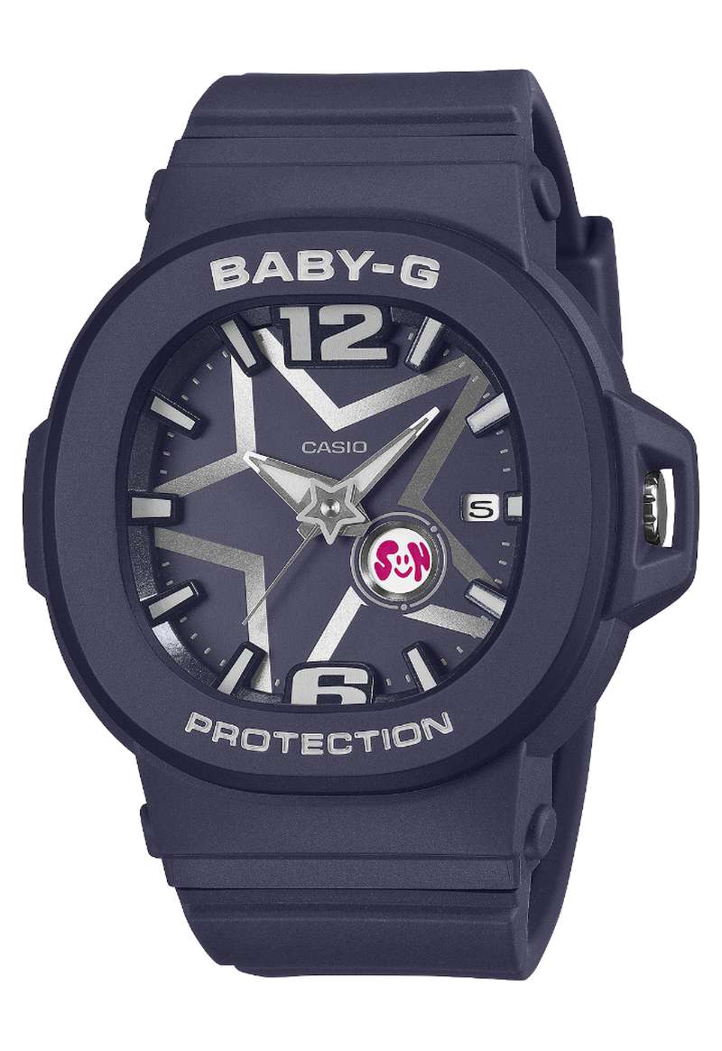 Casio Baby-G (BGA-10D-2A1)