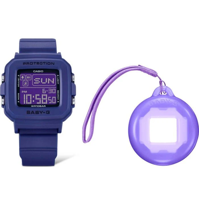 Casio Baby-G + PLUS (BGD-10K-2) - Image 2