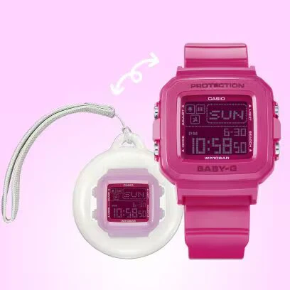 CASIO BABY-G (BGD-10K-4) - Image 3