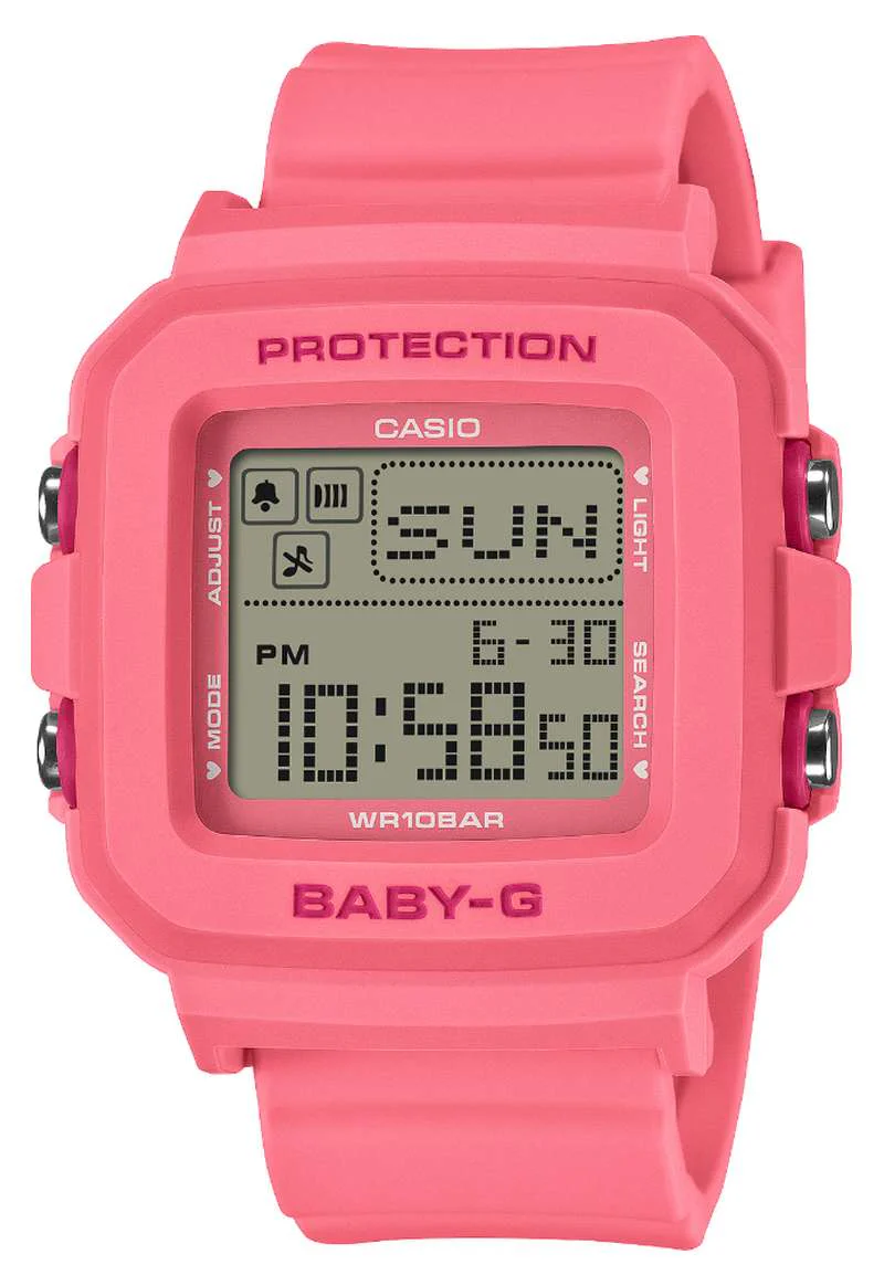 Casio Baby-G +PLUS (BGD-10KH-4)