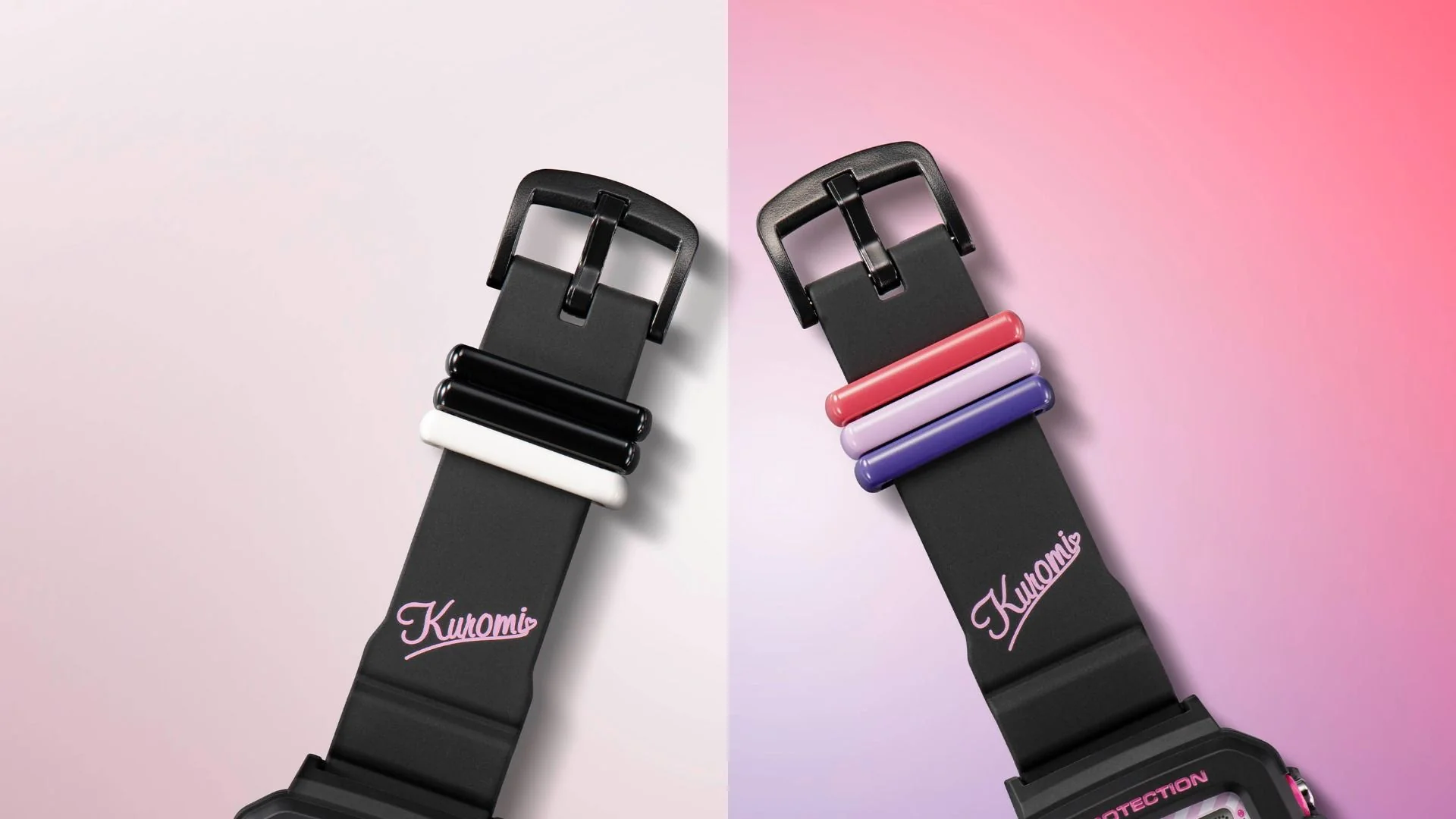 Casio Baby-G X KUROMI (BGD-10KKM-1) - Image 5
