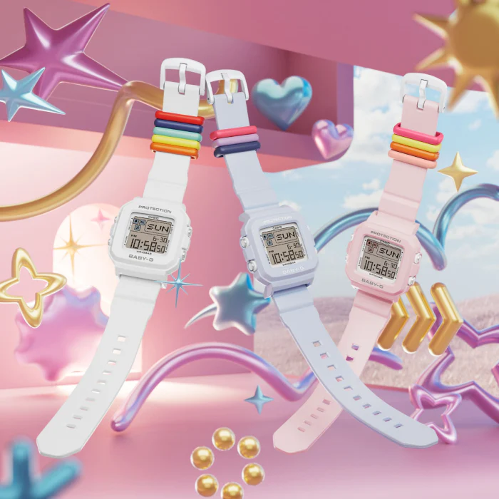 Casio Baby-G (BGD-10L-7) - Image 2