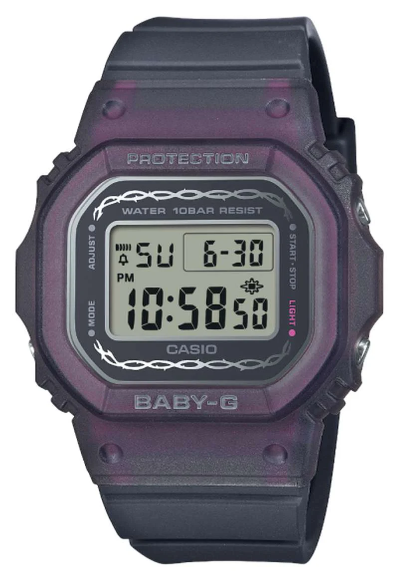 Casio Baby-G (BGD-565RS-8)
