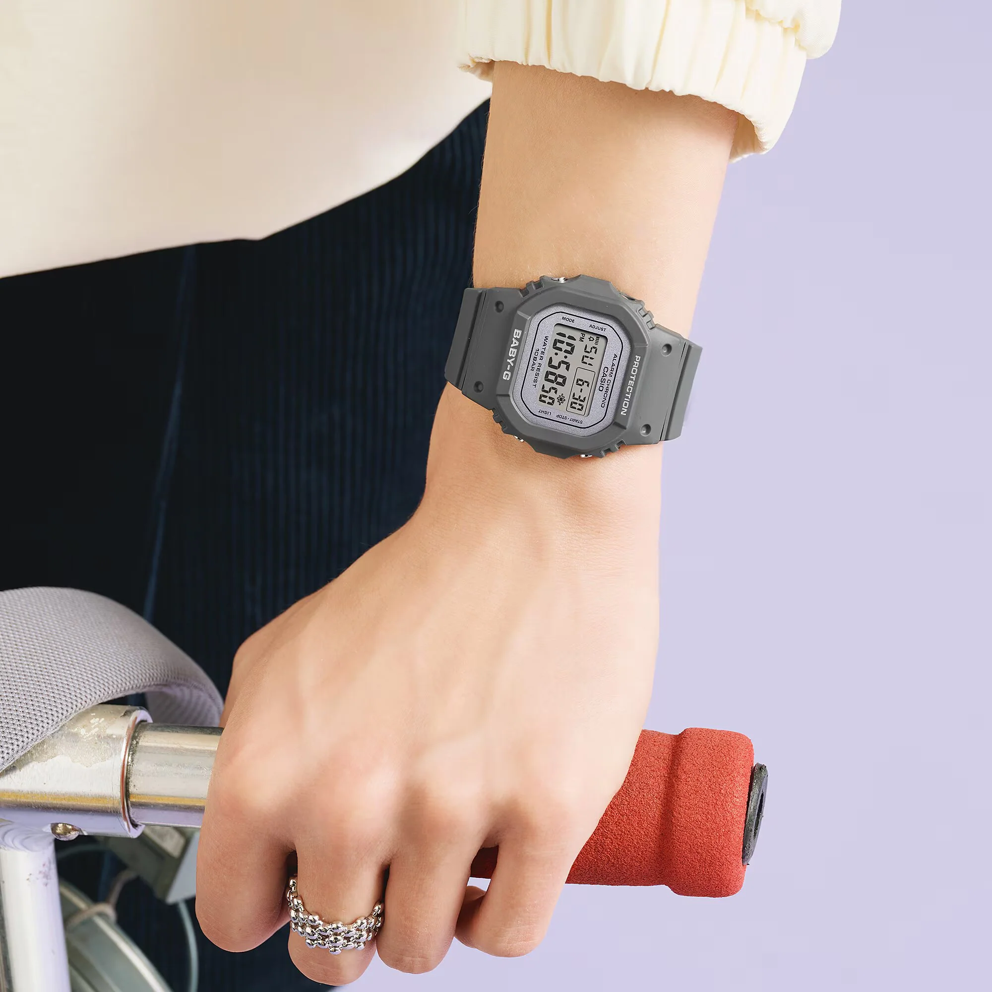 CASIO Baby-G (BGD-565SC-1) - Image 2