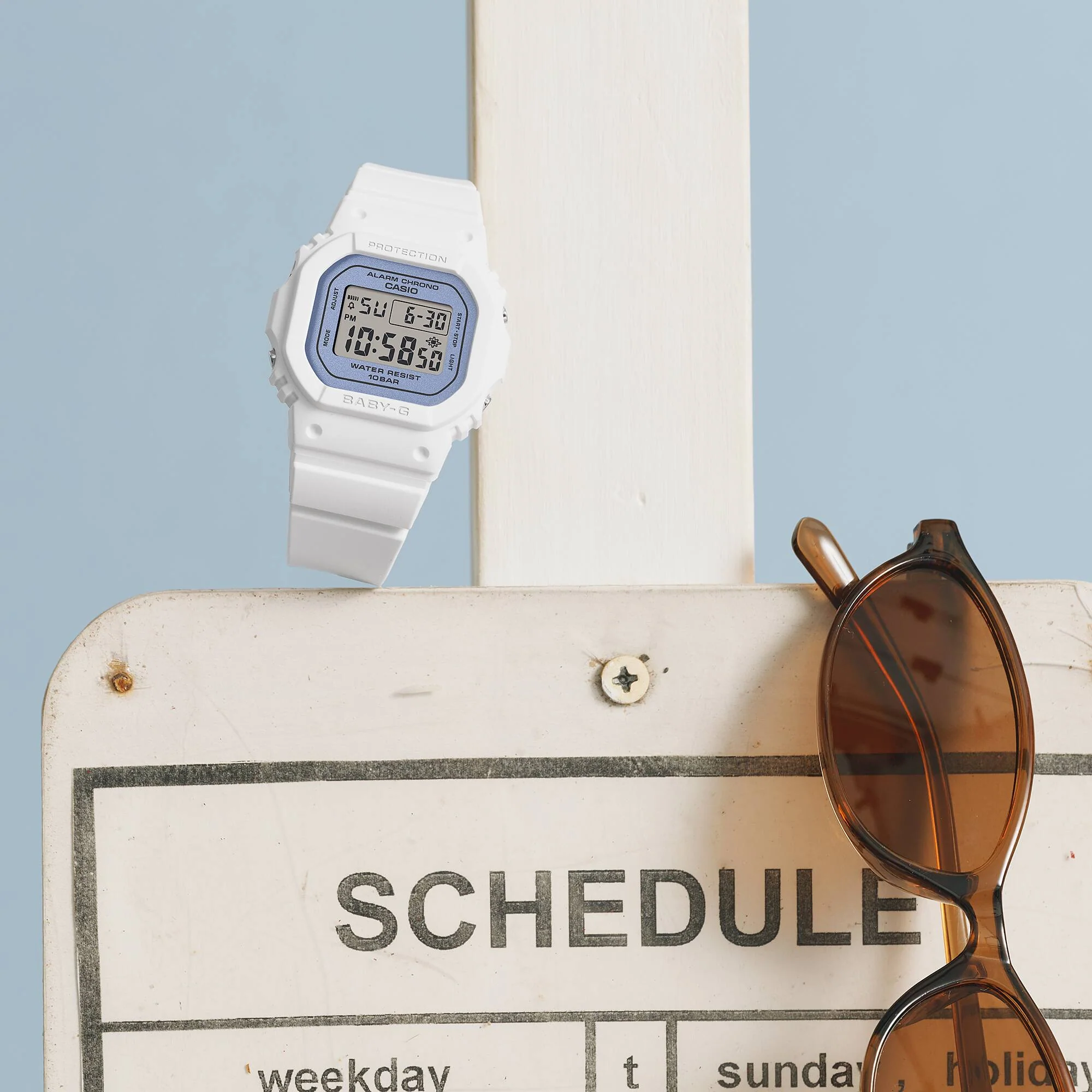 CASIO Baby-G (BGD-565SC-2B) - Image 3