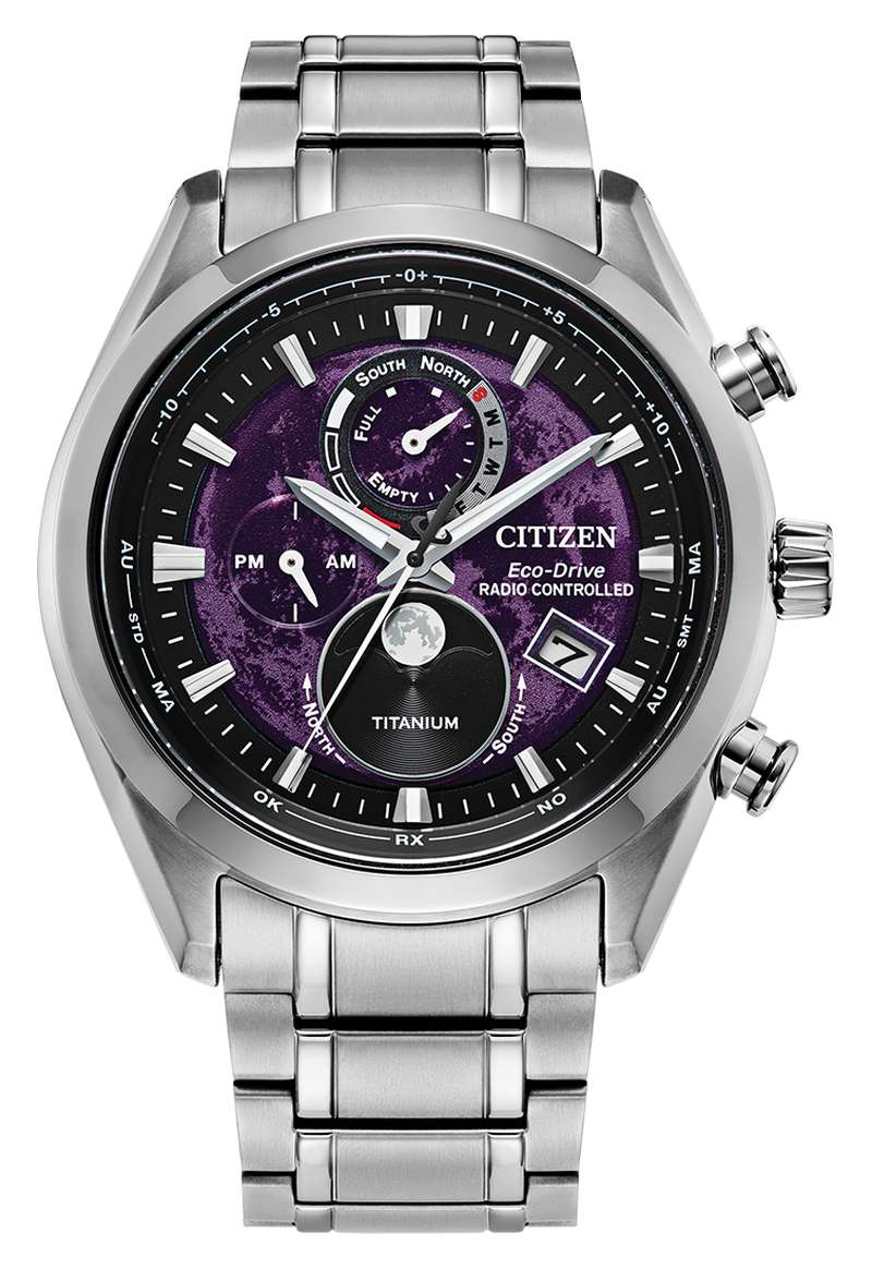 Citizen Radio Controlled (BY1010-81Z)