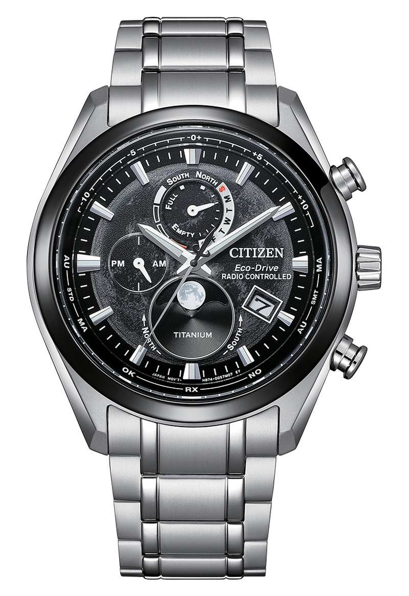 Citizen Radio Controlled (BY1018-80E)