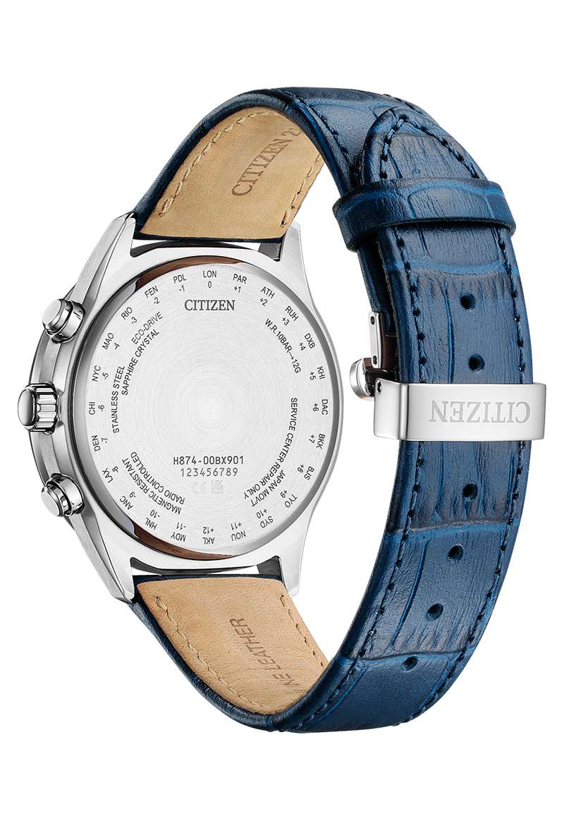Citizen Radio Controlled (BY1030-09A) - Image 2