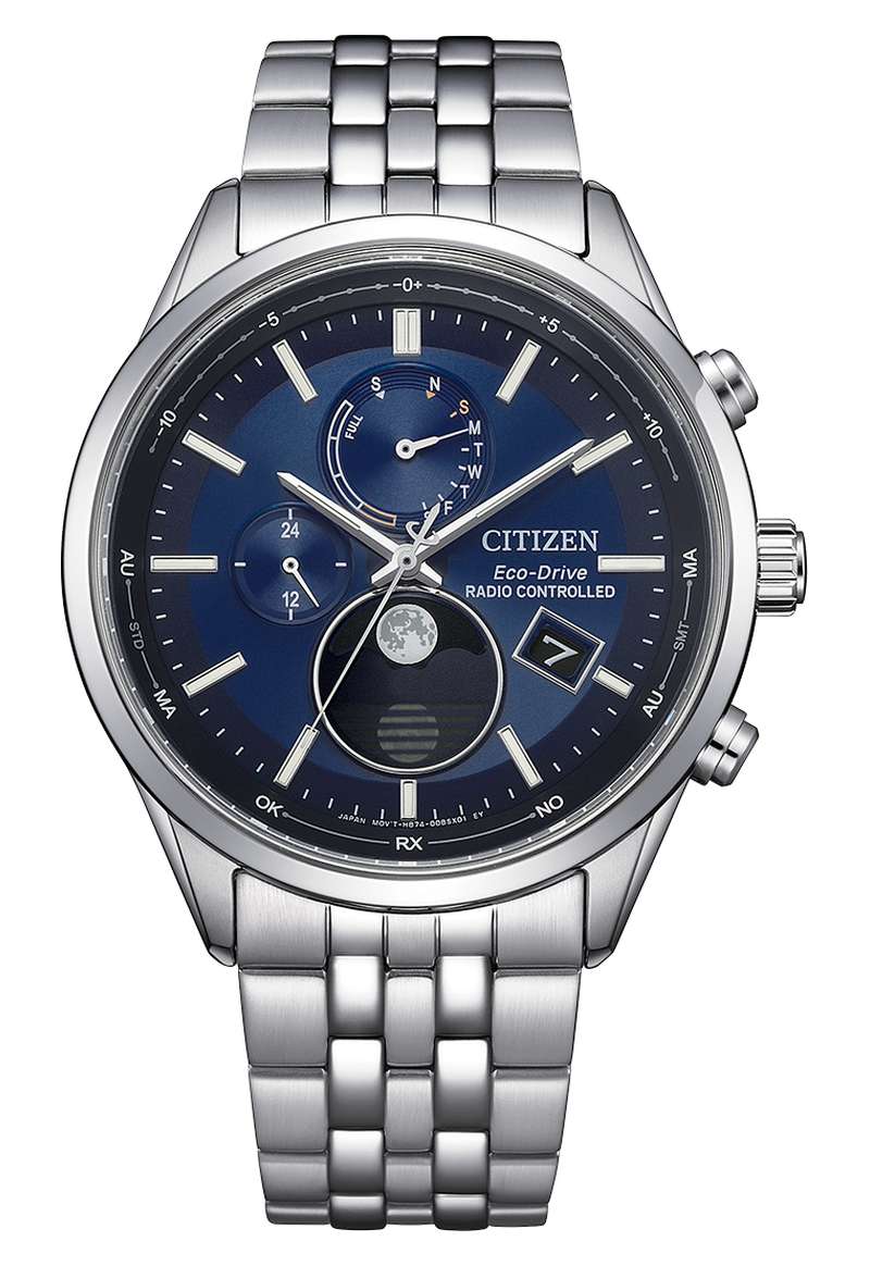 Citizen Radio Controlled (BY1030-50L)