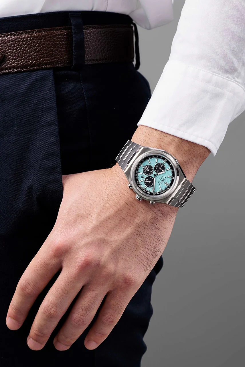 Citizen Eco-Drive Zenshin (CA4610-85M) - Image 3