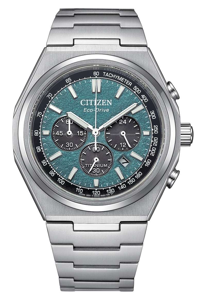 Citizen Eco-Drive Zenshin (CA4610-85X)
