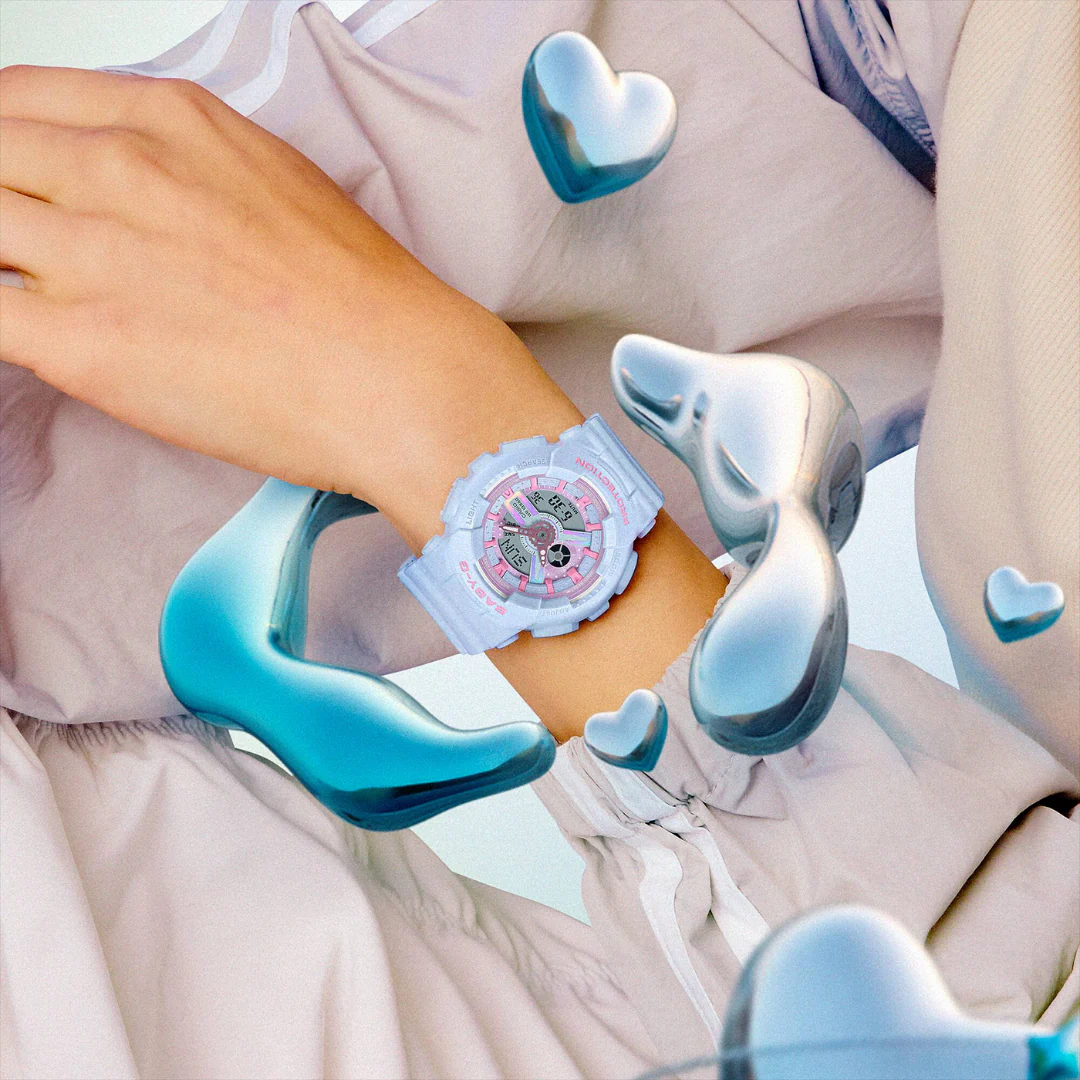 Casio Baby-G (BA-110FH-2A) - Image 2