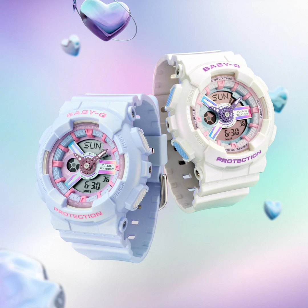 Casio Baby-G (BA-110FH-2A) - Image 4