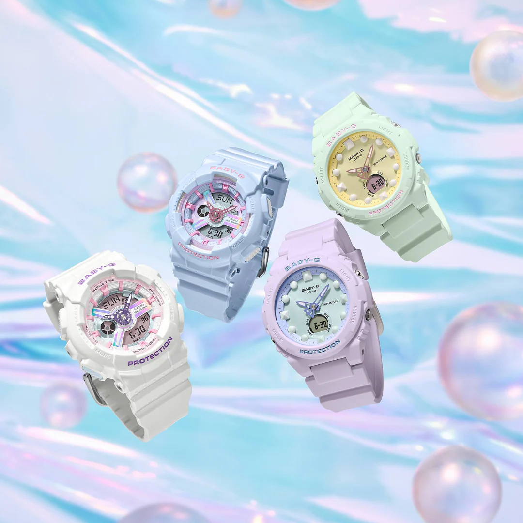 Casio Baby-G (BA-110FH-7A) - Image 6