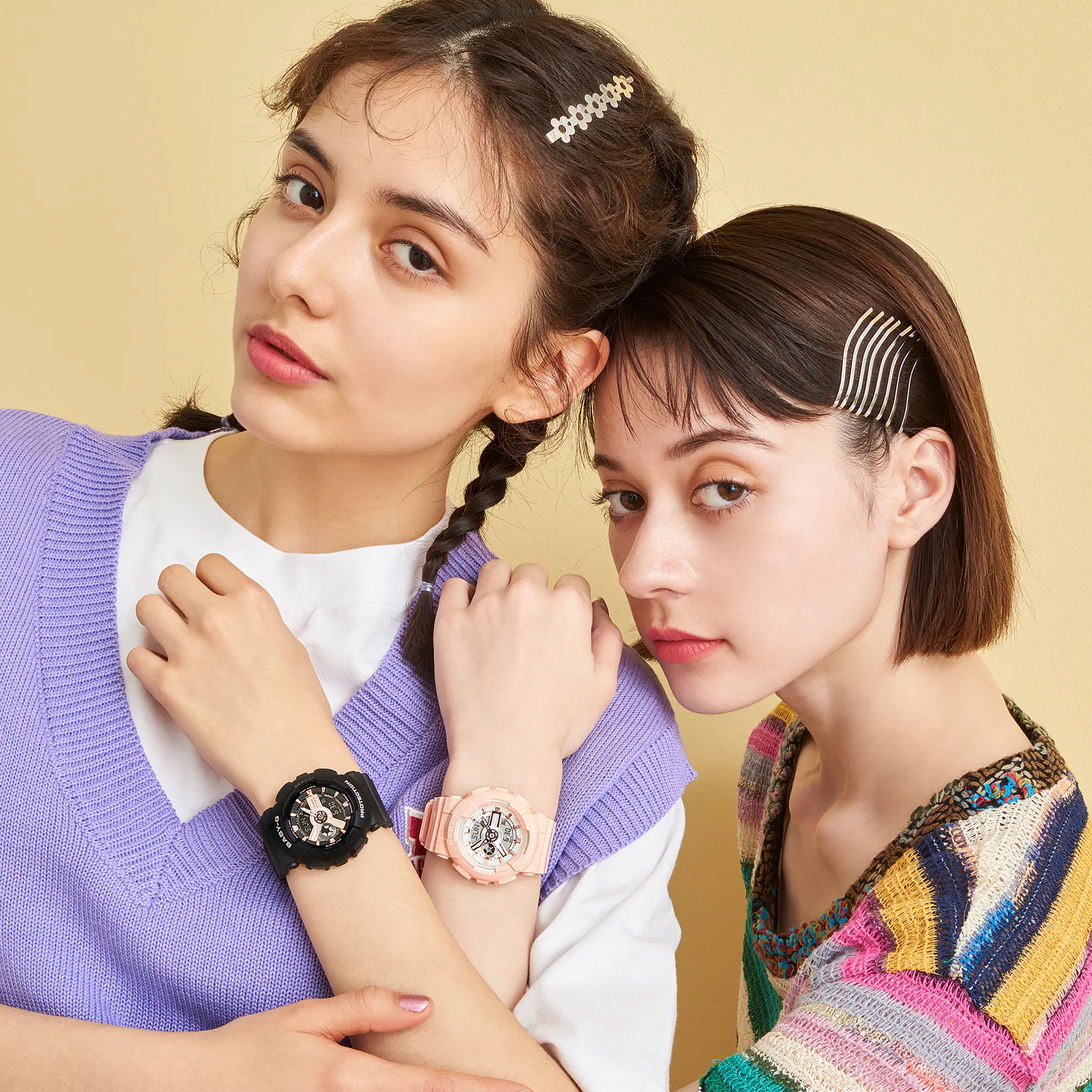 Casio Baby-G (BA110XRG-4A) - Image 3