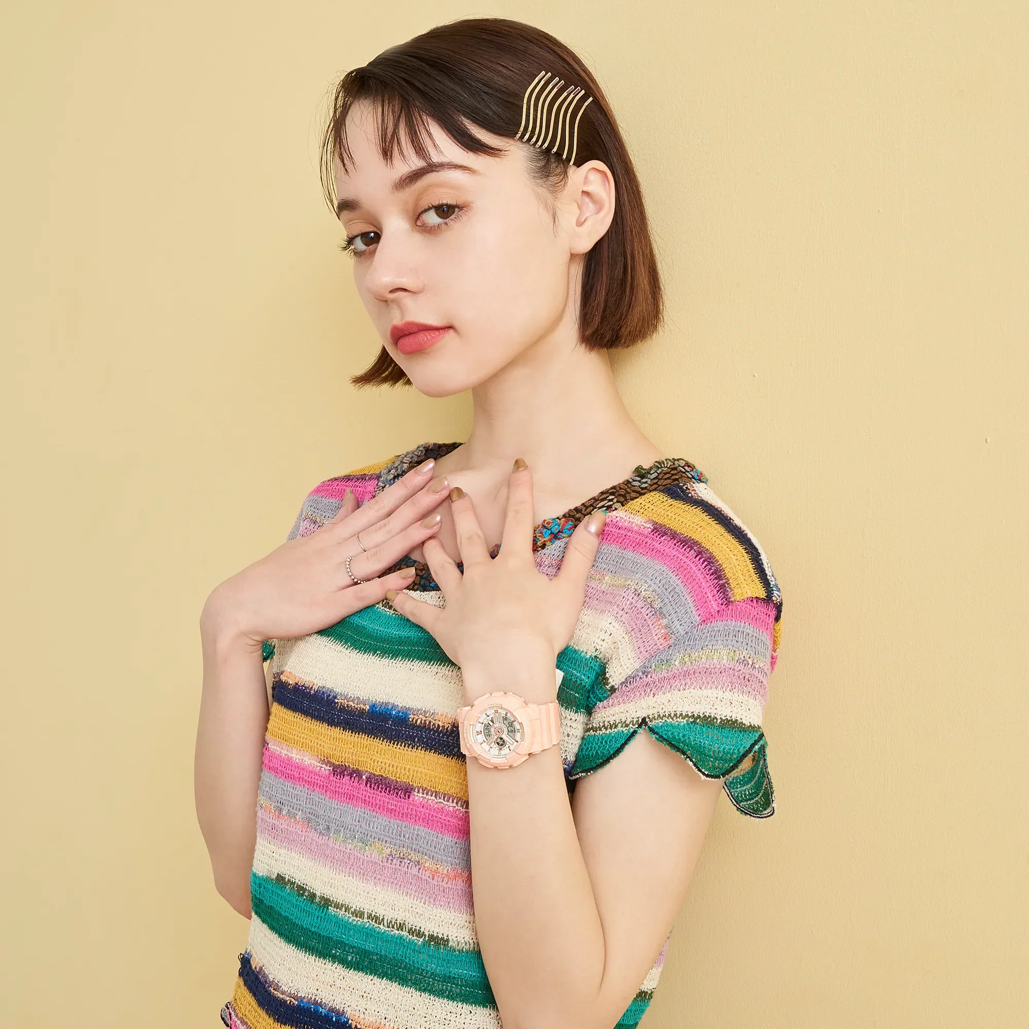 Casio Baby-G (BA110XRG-4A) - Image 5