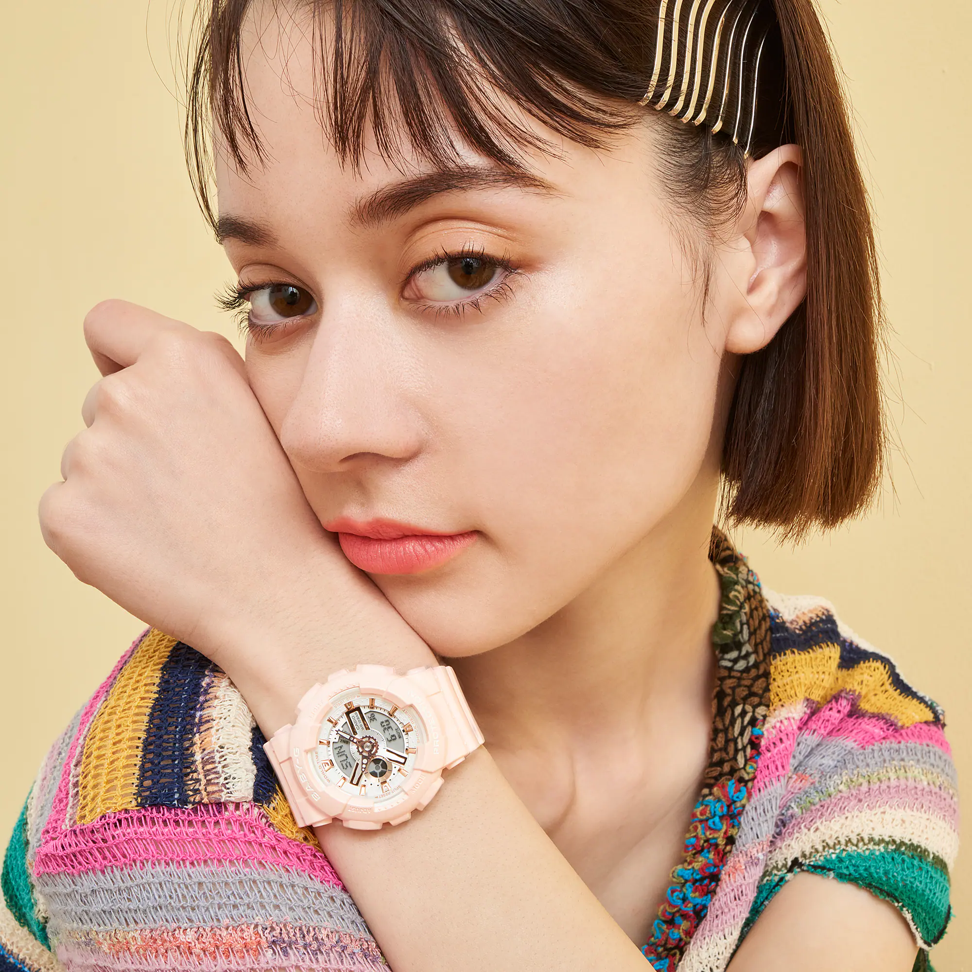 Casio Baby-G (BA110XRG-4A) - Image 7