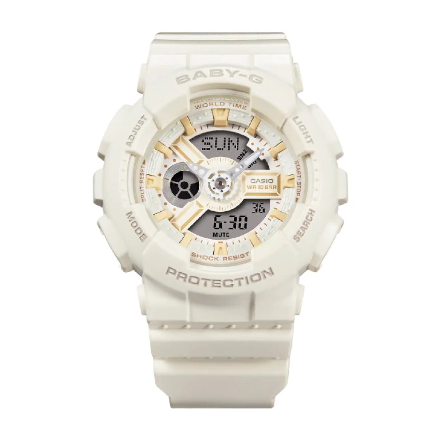 Casio Baby-G (BA110XSW-7A) - Image 3