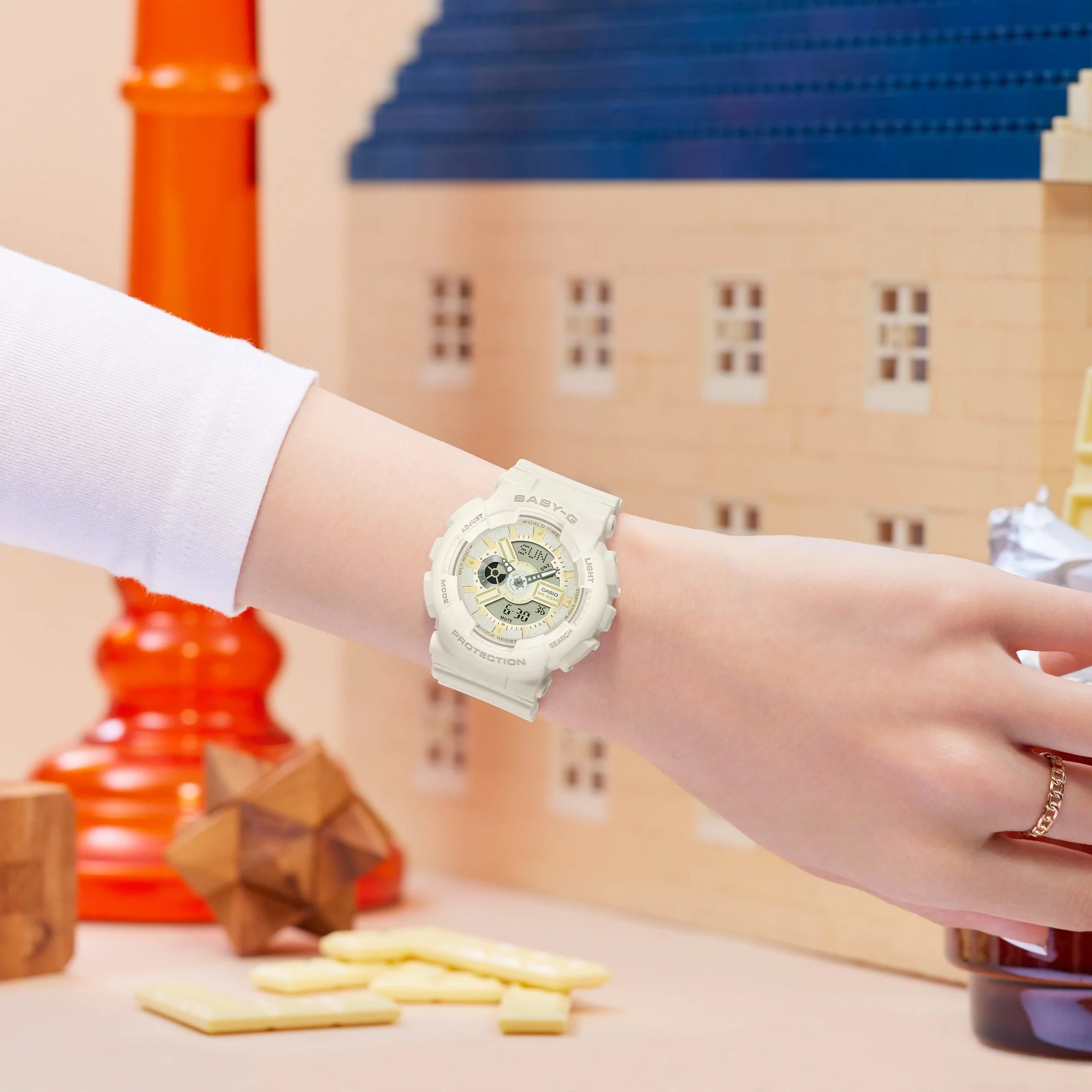 Casio Baby-G (BA110XSW-7A) - Image 4