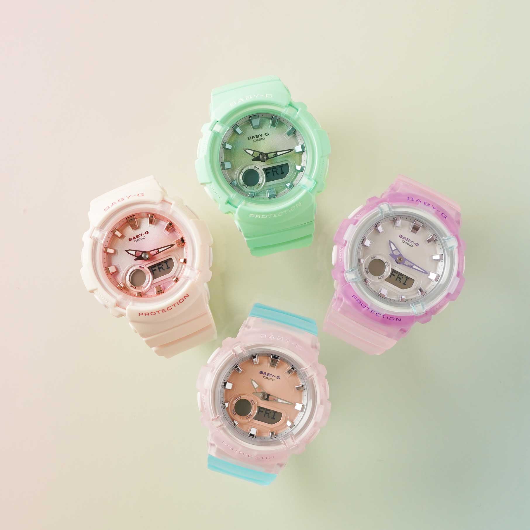Casio Baby-G (BGA280-6A) - Image 3
