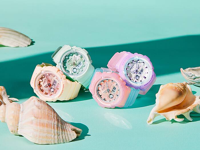 Casio Baby-G (BGA280-6A) - Image 4