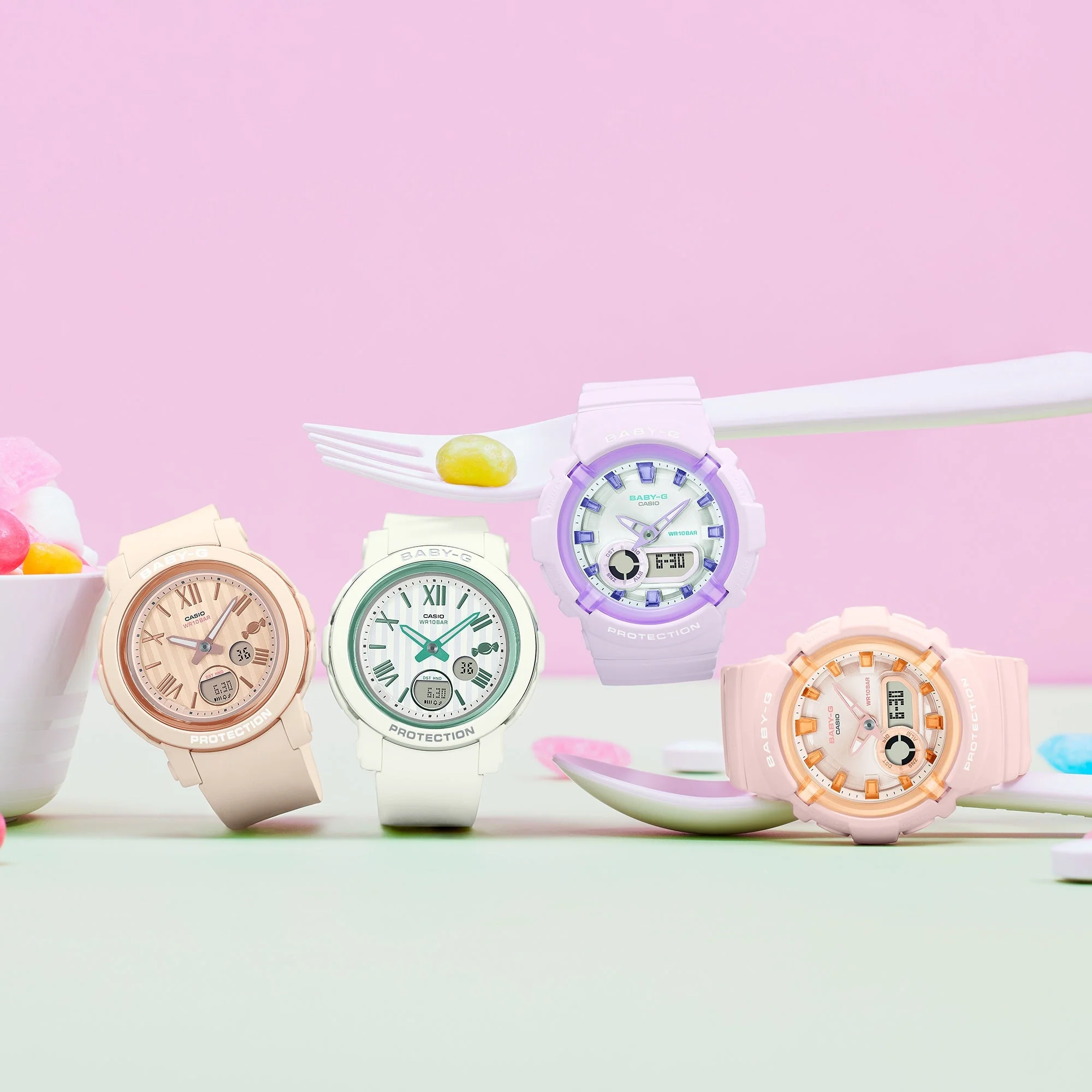 Casio Baby-G (BGA280SW-4A) - Image 5