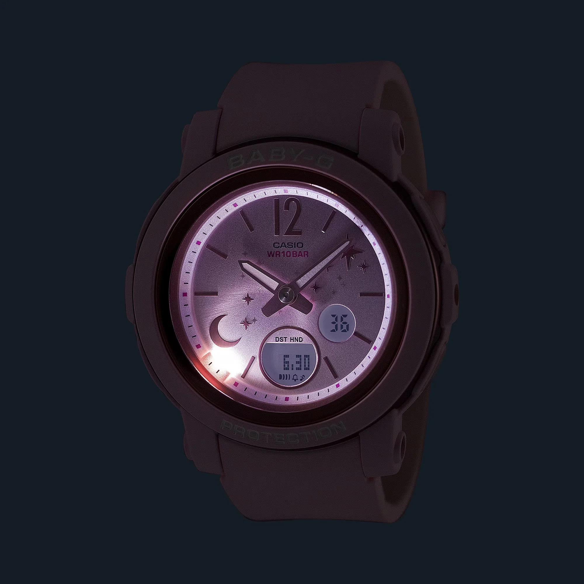 Casio Baby-G (BGA-290DS-4A) - Image 3