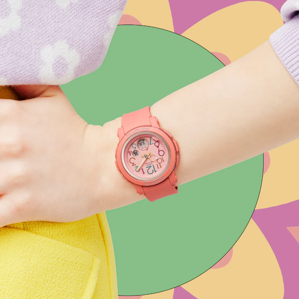 Casio Baby-G (BGA-290PA-4A) - Image 3