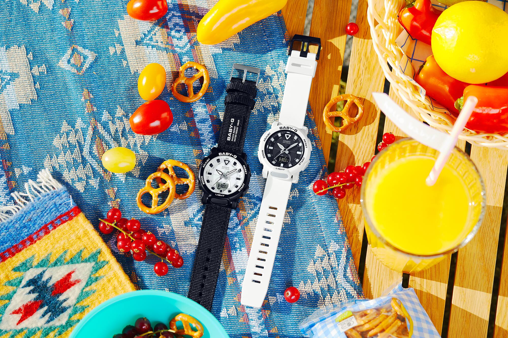 Casio Baby-G (BGA310-7A2) - Image 5