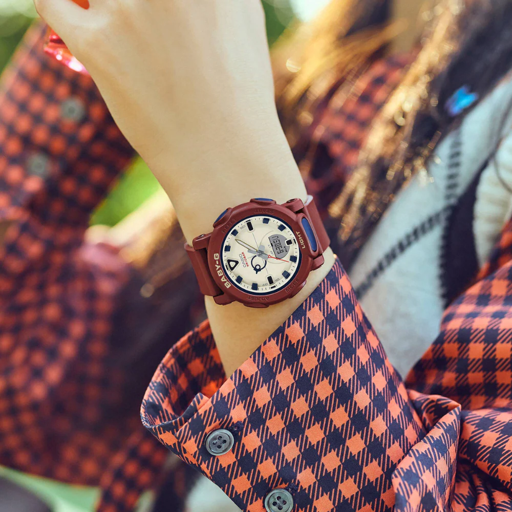 Casio Baby-G (BGA-310RP-4A) - Image 2