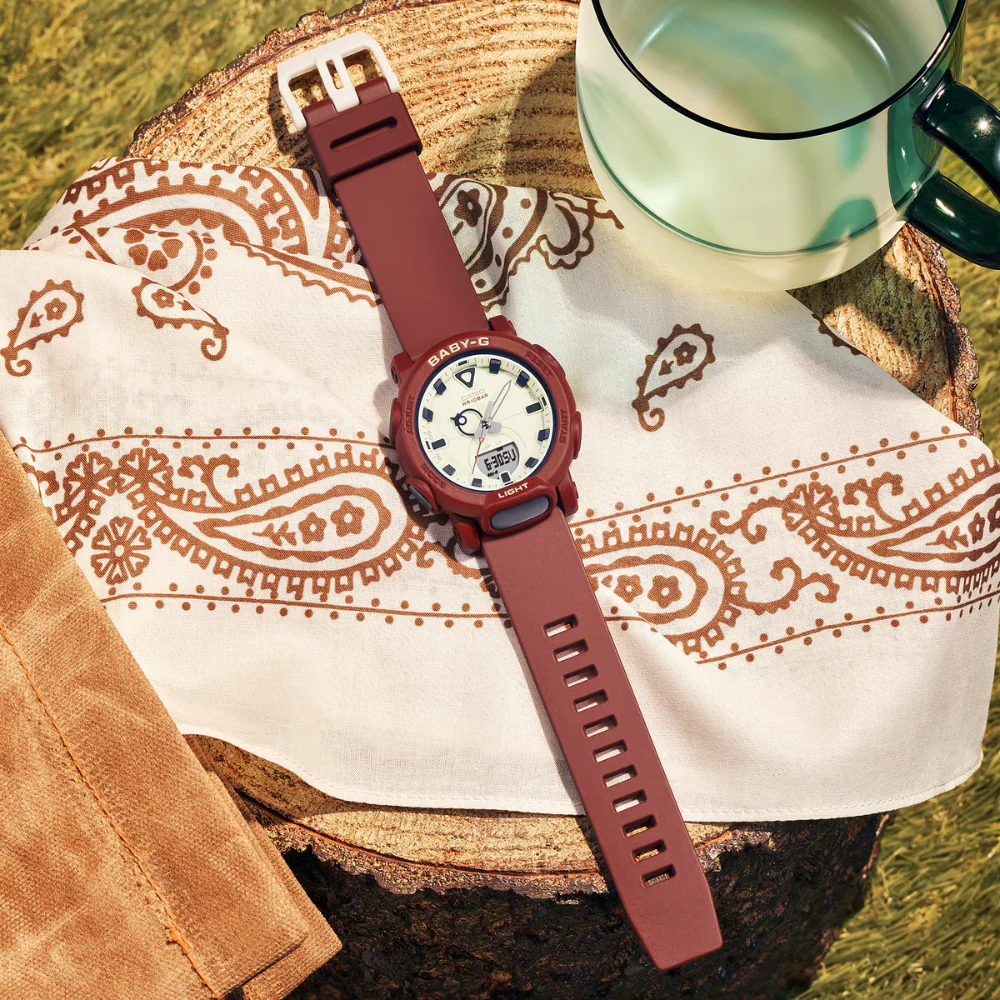 Casio Baby-G (BGA-310RP-4A) - Image 4