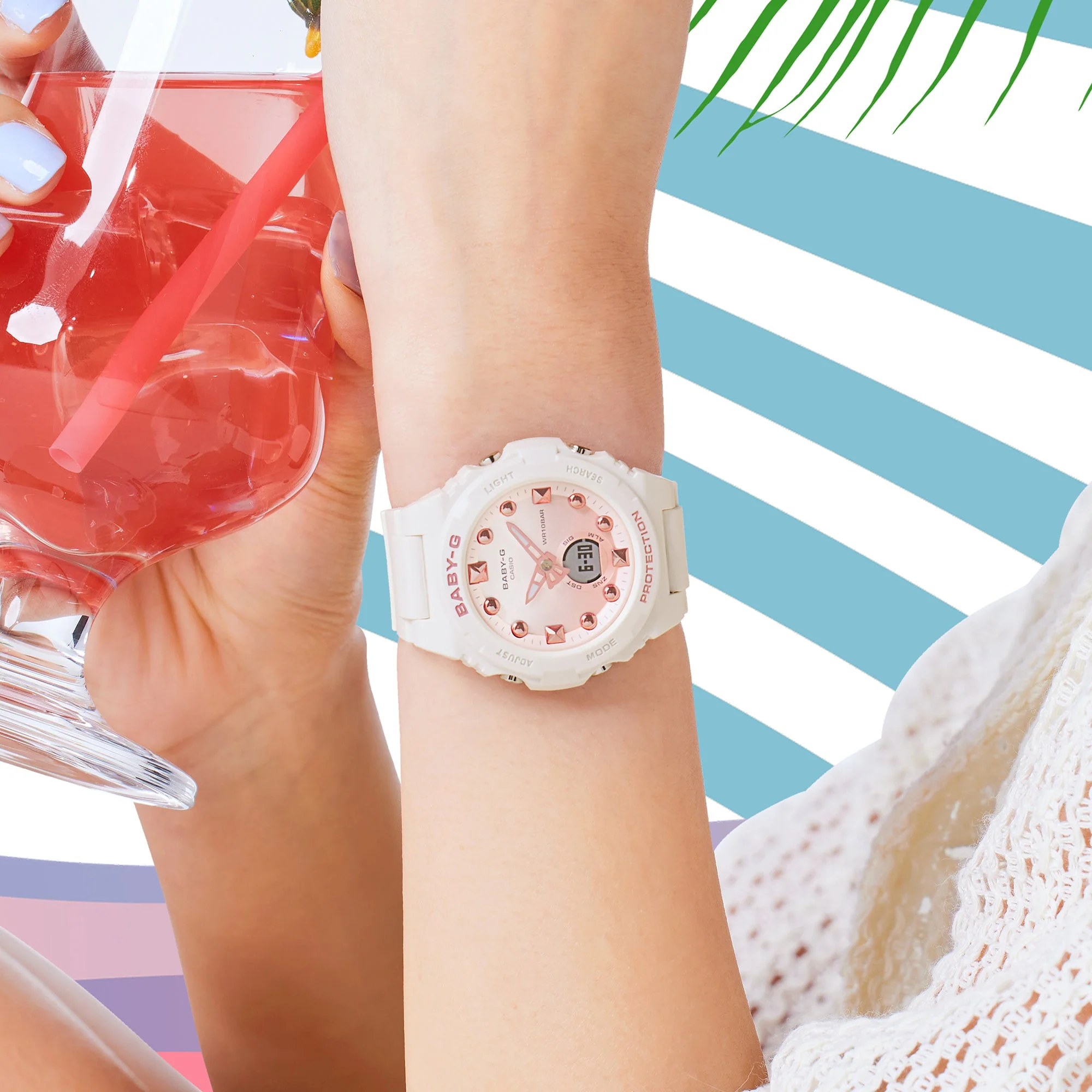 Casio Baby-G (BGA-320-7A1) - Image 3