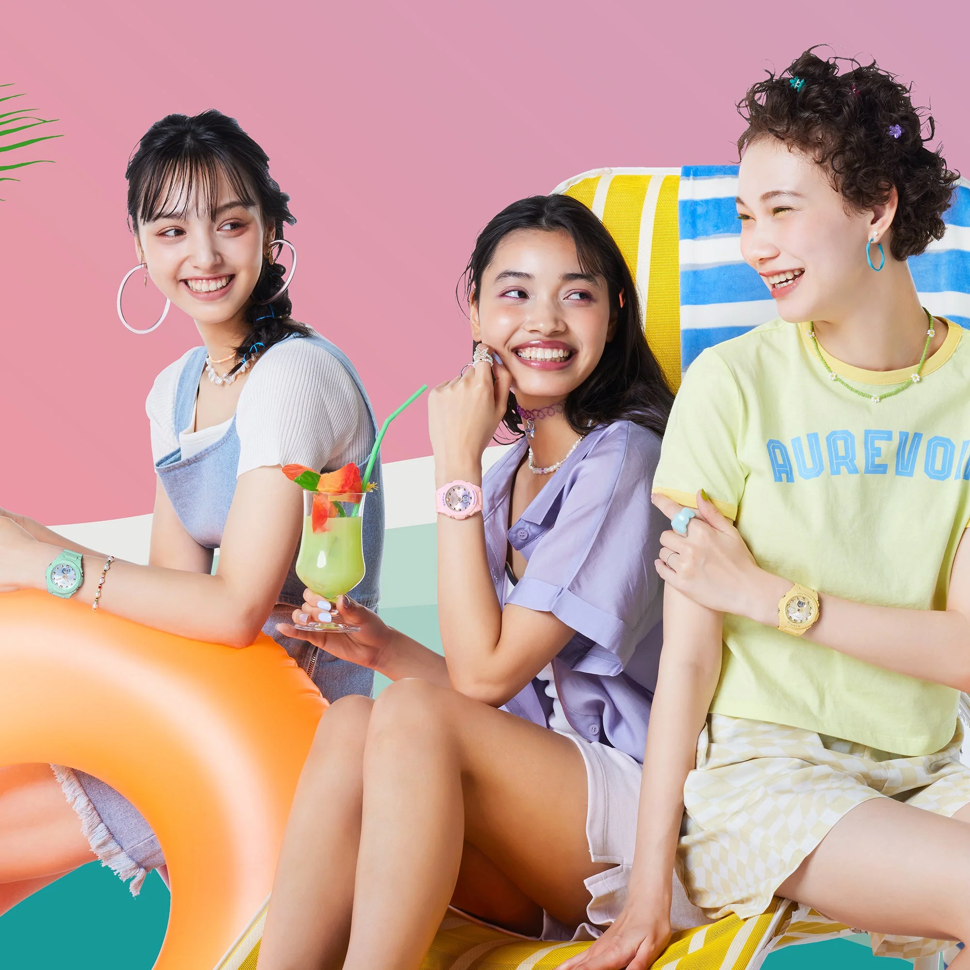 Casio Baby-G (BGA-320-9A) - Image 7