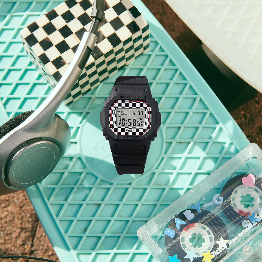 Casio Baby-G (BGD-565GS-1) - Image 6