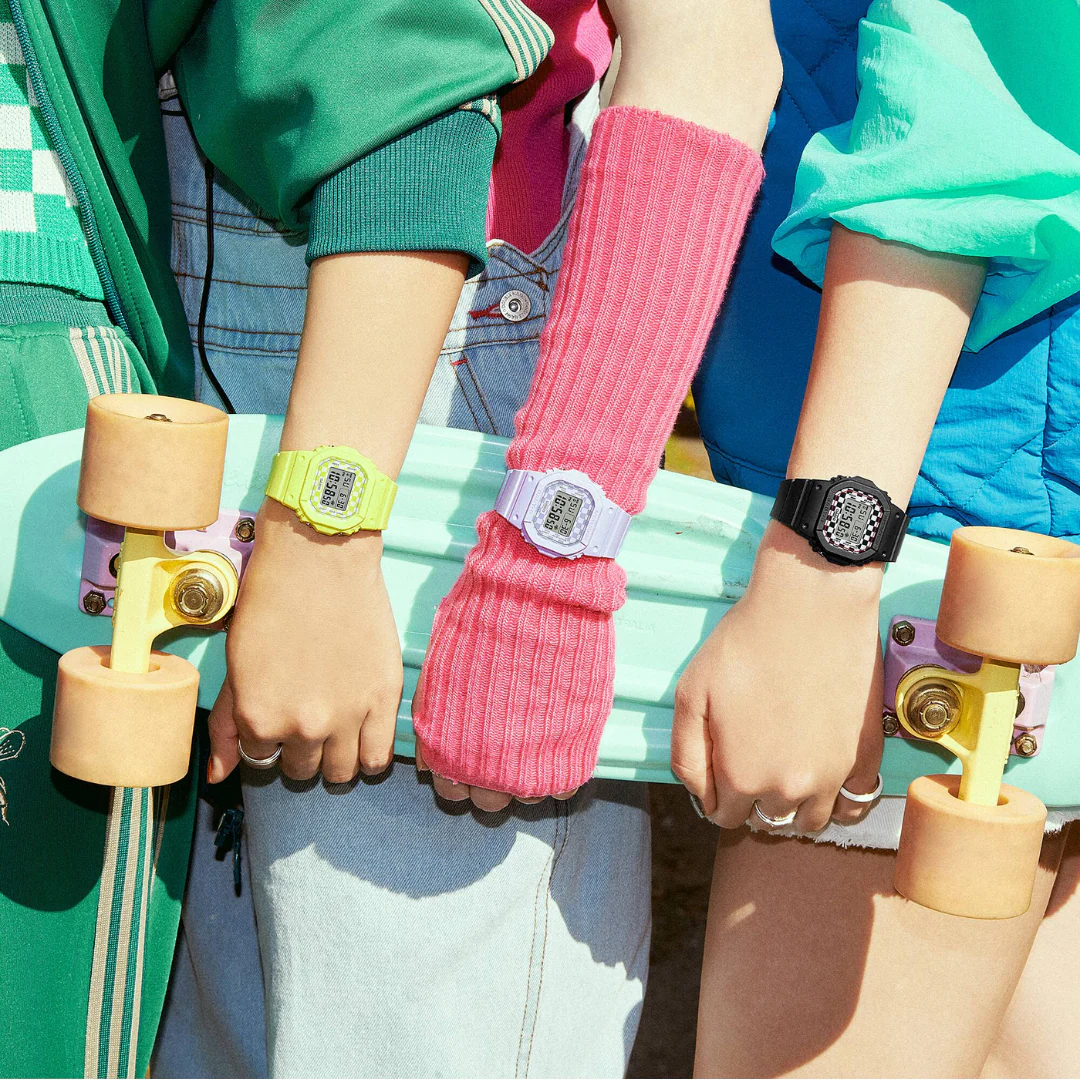 Casio Baby-G (BGD-565GS-1) - Image 9